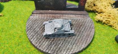 AH-IV Sv (Stridsvagn M/37) schwedischer Panzer