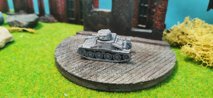 Praga AH-IV tschechoslowakischer leichter Panzer