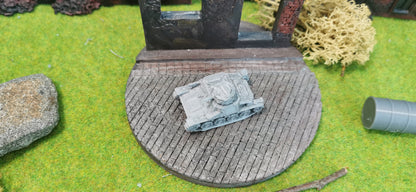 Praga R1 leichter tschechischer Panzer