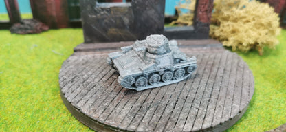 Praga R1 leichter tschechischer Panzer