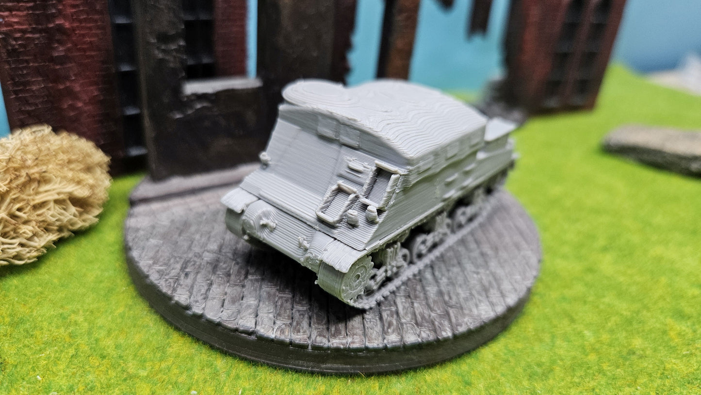 M7 Priest "Kangaroo" US Schützenpanzer