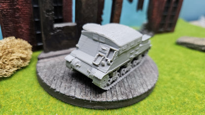 M7 Priest "Kangaroo" US Schützenpanzer