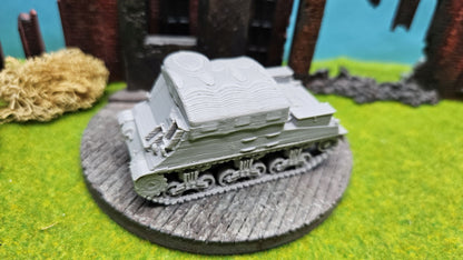 M7 Priest "Kangaroo" US Schützenpanzer