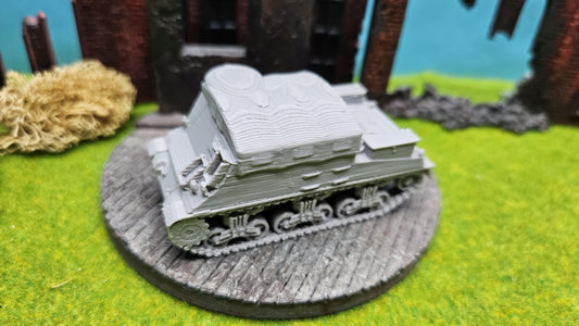 M7 Priest "Kangaroo" US Schützenpanzer