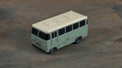 Progress-8 Russischer / Ostdeutscher (DDR) Bus