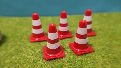 Leitkegel Spur G (1:22,5) Baustellenabsperrung Baustelle passend zu LGB