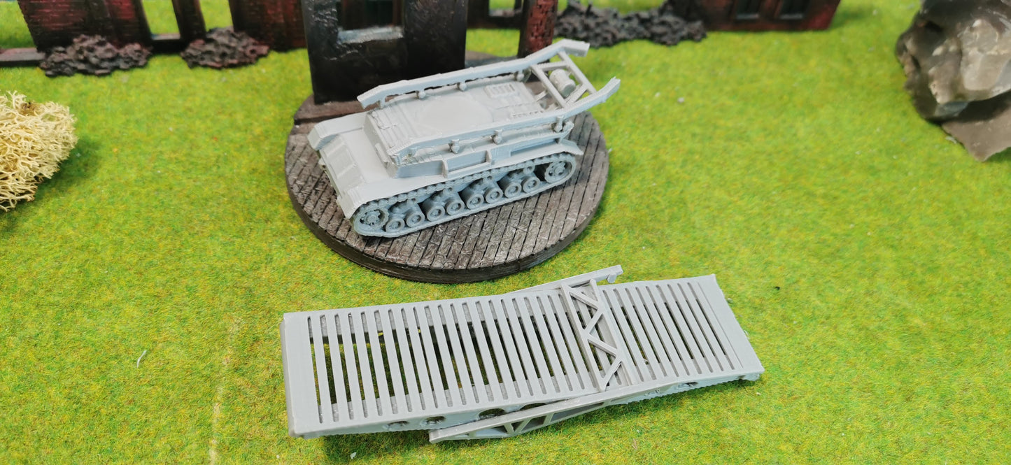 Panzer 4 "Brückenleger IV"