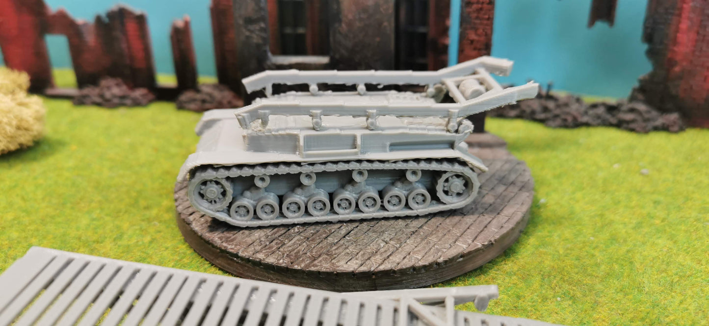 Panzer 4 "Brückenleger IV"