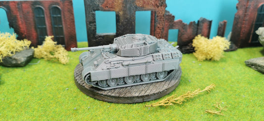 Panzerkampfwagen V / IV "Alpha"