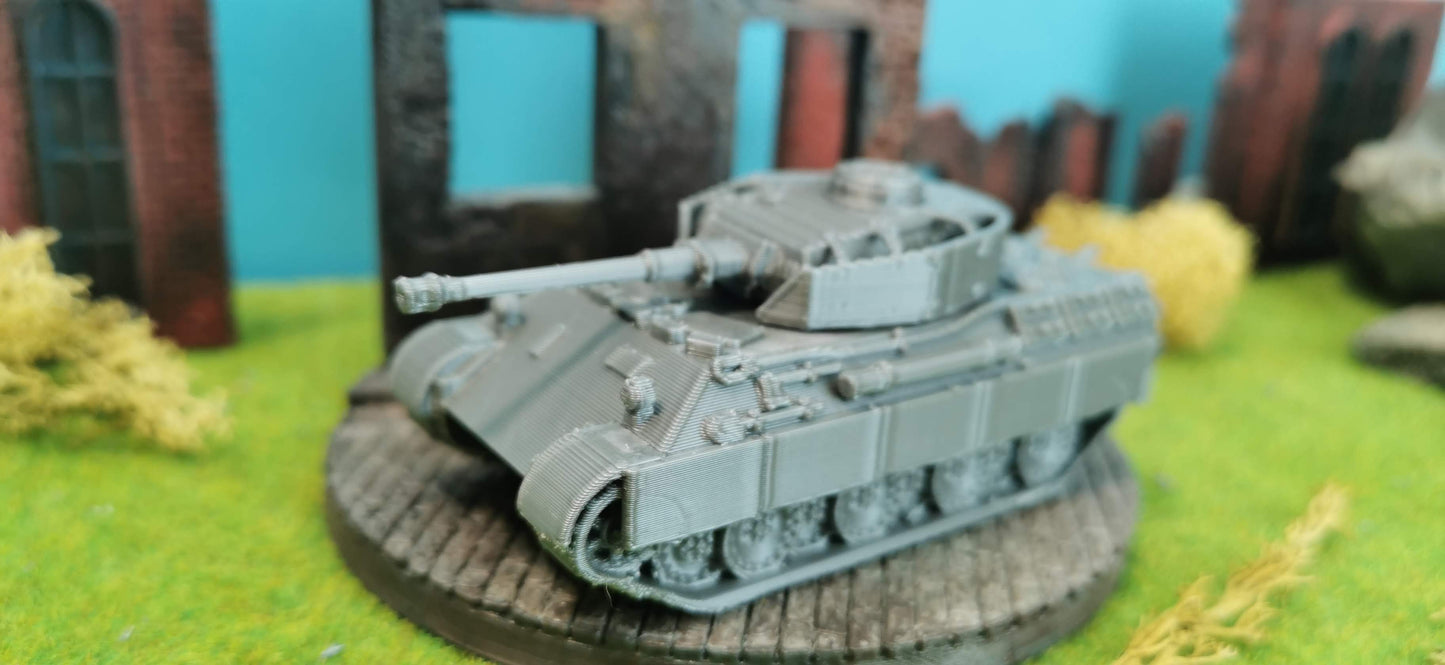 Panzerkampfwagen V / IV "Alpha"