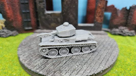 Panzerkampfwagen 38 "Praga" leichter Panzer
