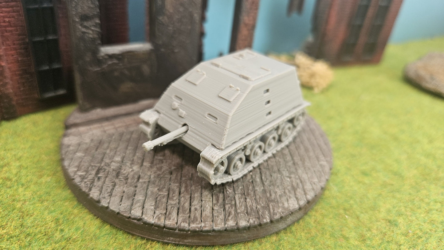 Pz. Inz. 160 polnischer Panzerjäger