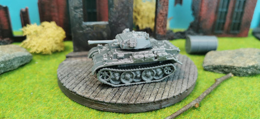 Panzerkampfwagen II Ausf. L "Luchs"