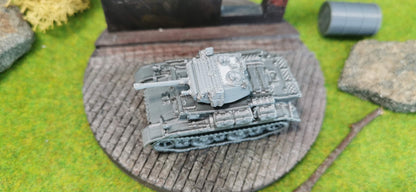 Panzerkampfwagen II Ausf. L "Luchs"