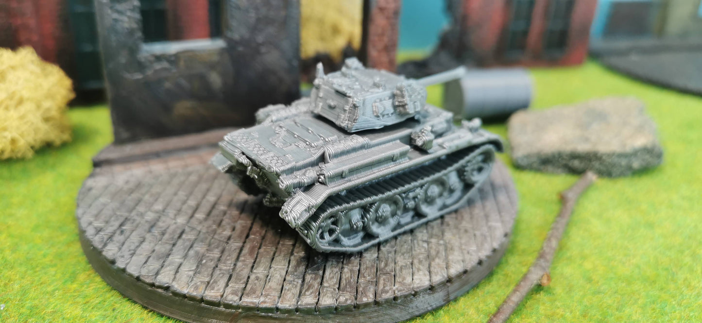 Panzerkampfwagen II Ausf. L "Luchs"