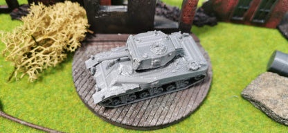 Tank Cruiser Ram Mk II kanadischer Kampfpanzer