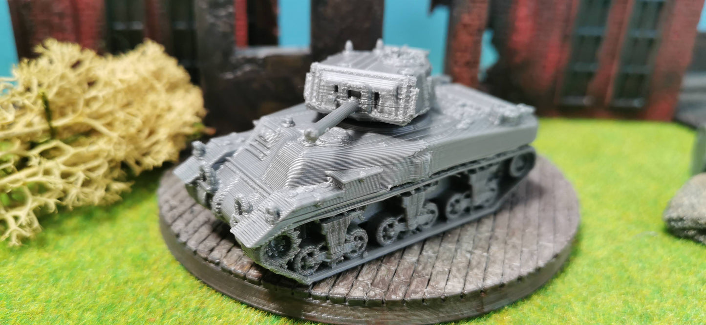 Tank Cruiser Ram Mk II kanadischer Kampfpanzer