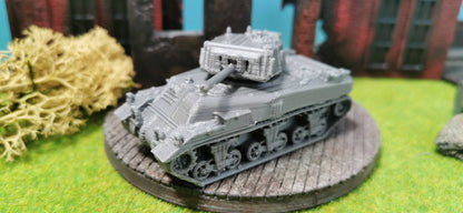Tank Cruiser Ram Mk II kanadischer Kampfpanzer