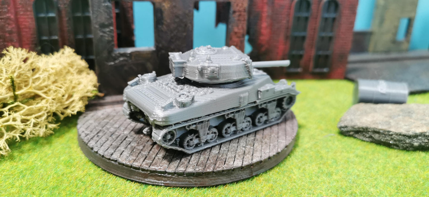 Tank Cruiser Ram Mk II kanadischer Kampfpanzer