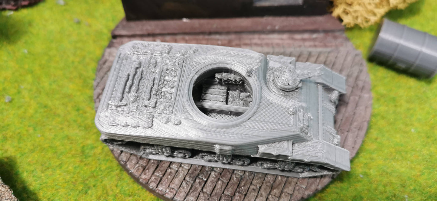 RAM 3P "Kangaroo" Transportpanzer