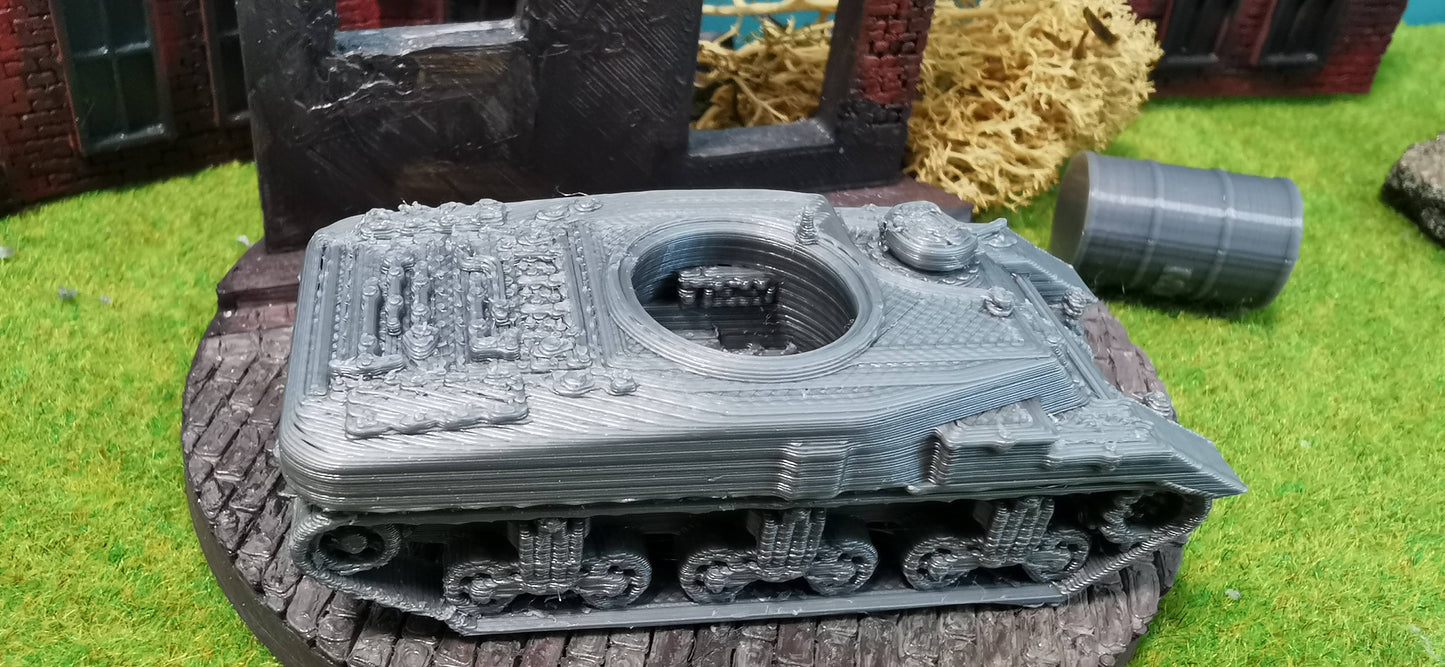 RAM 3P "Kangaroo" Transportpanzer
