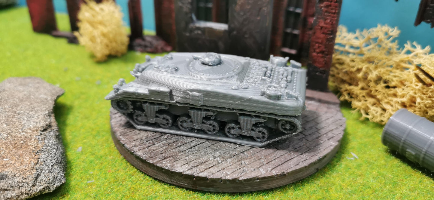 RAM II Badgers 3P kanadischer Aufklärungspanzer