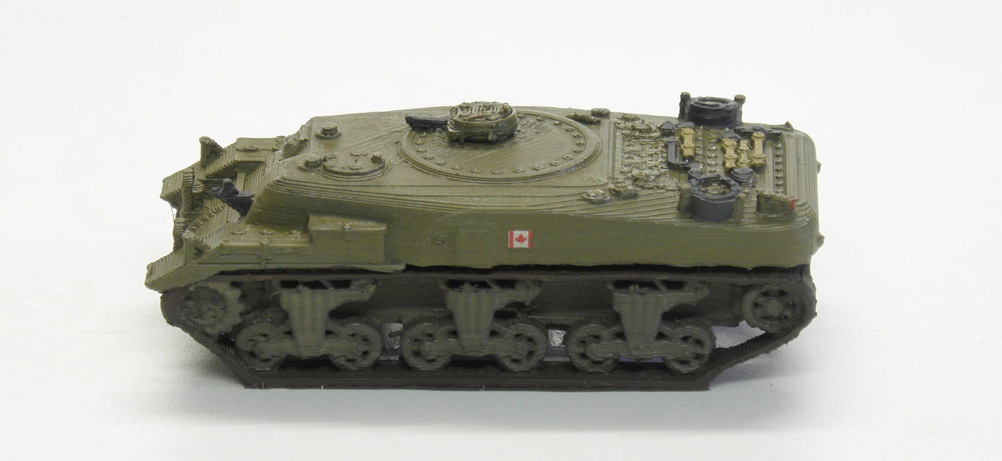 RAM II Badgers 3P kanadischer Aufklärungspanzer