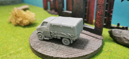 Reynolds Boughton RB 44 (TUH) 4x4 UK Truck