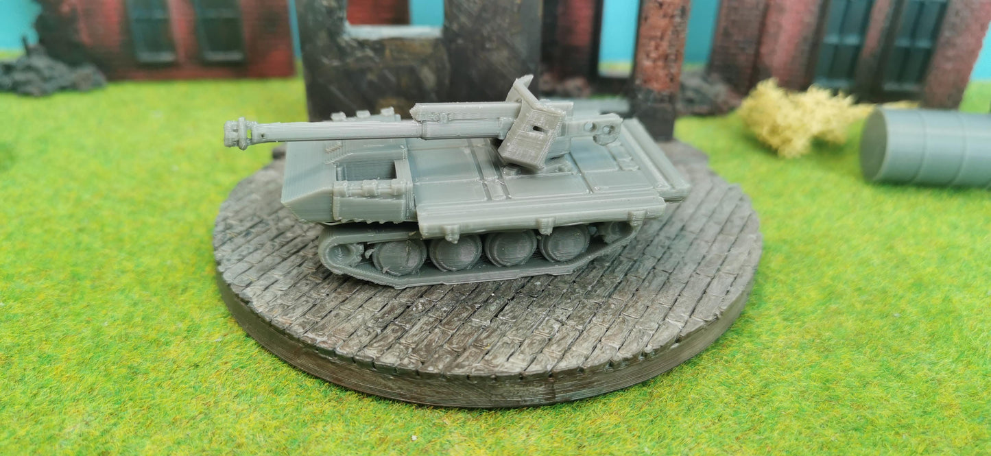 PaK 40 auf Raupenschlepper Ost