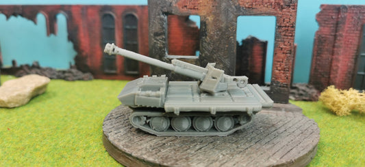 PaK 40 auf Raupenschlepper Ost