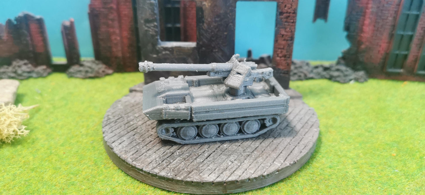 PaK 40 auf Raupenschlepper Ost "Transport"