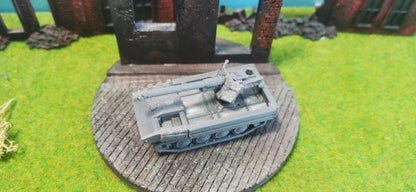 PaK 40 auf Raupenschlepper Ost "Transport"