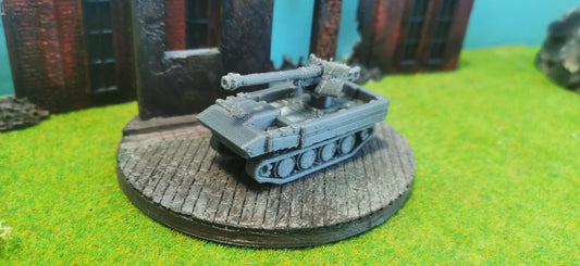 PaK 40 auf Raupenschlepper Ost "Transport"