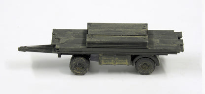 Deutscher Rampenwagen PF-12 "B-Brückengerät"