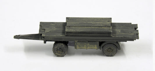 Deutscher Rampenwagen PF-12 "B-Brückengerät"