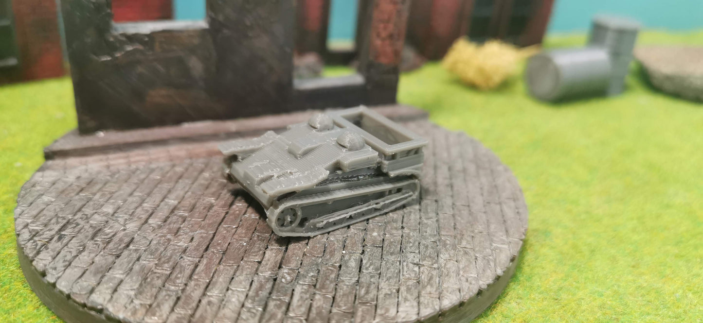 Infanterie Schlepper UE(f) aka Ren. UE