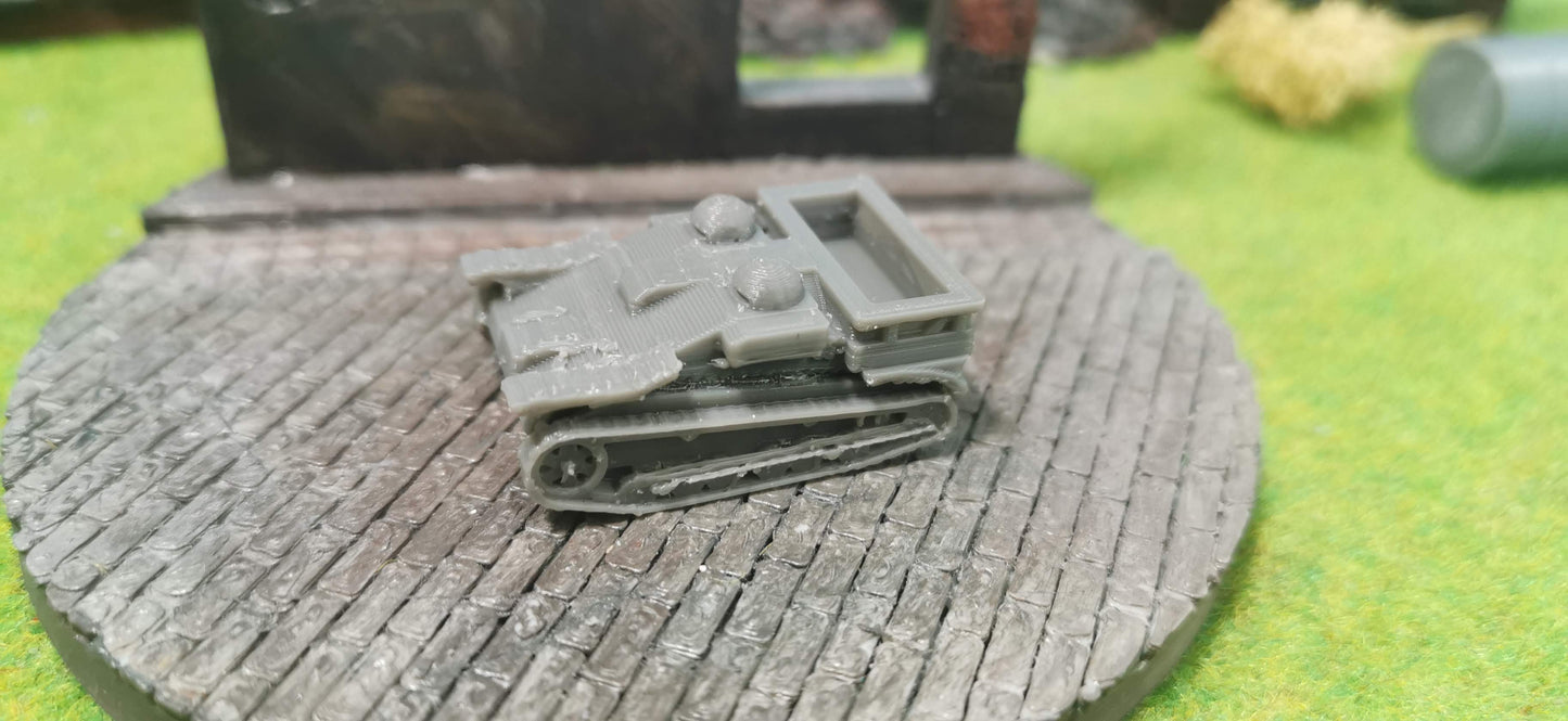 Infanterie Schlepper UE(f) aka Ren. UE