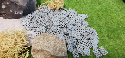 Rasengittersteine Begrünbare Pflastersteine Ökopflaster Rasenpflaster