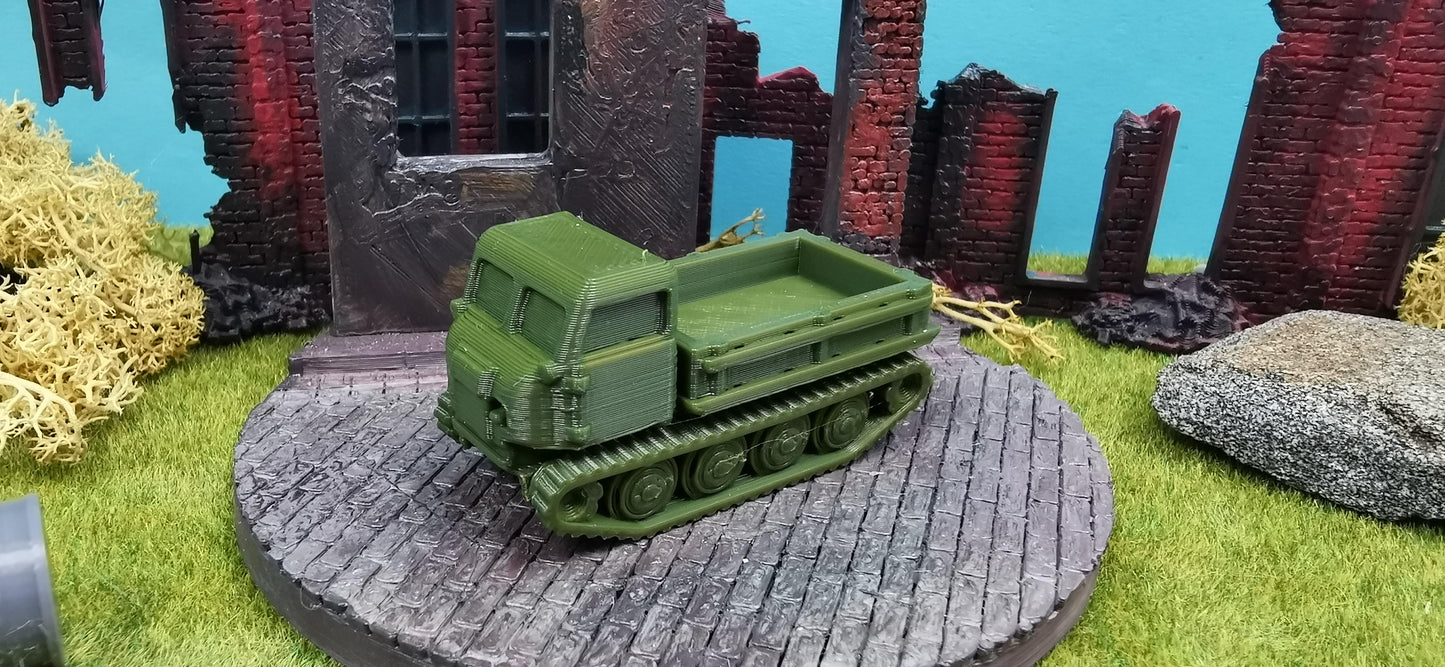 Raupenschlepper Ost (RSO)