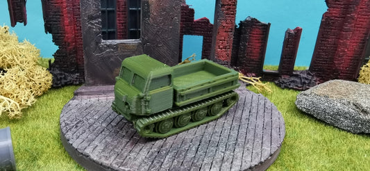 Raupenschlepper Ost (RSO)