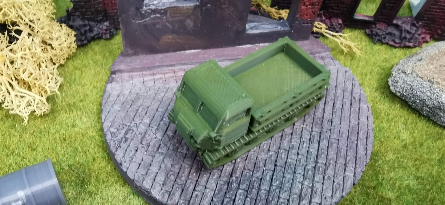 Raupenschlepper Ost (RSO)