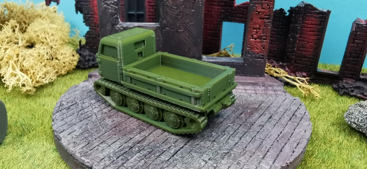 Raupenschlepper Ost (RSO)