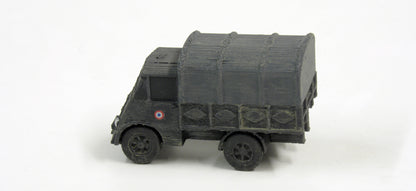 Französischer AHS 2t Lastkraftwagen "Plane"