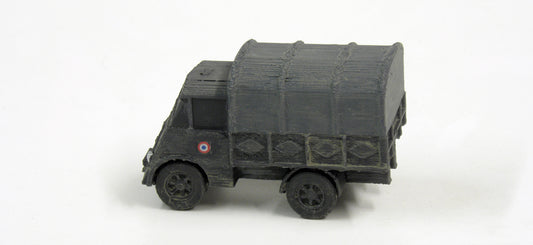 Französischer AHS 2t Lastkraftwagen "Plane"
