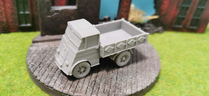 Französischer AHS 2t Lastkraftwagen "Pritsche"