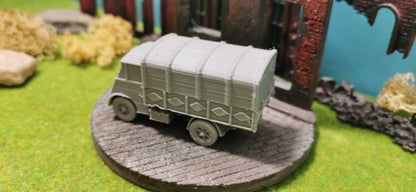 Französischer AHN 3,5t Lastkraftwagen "Plane"