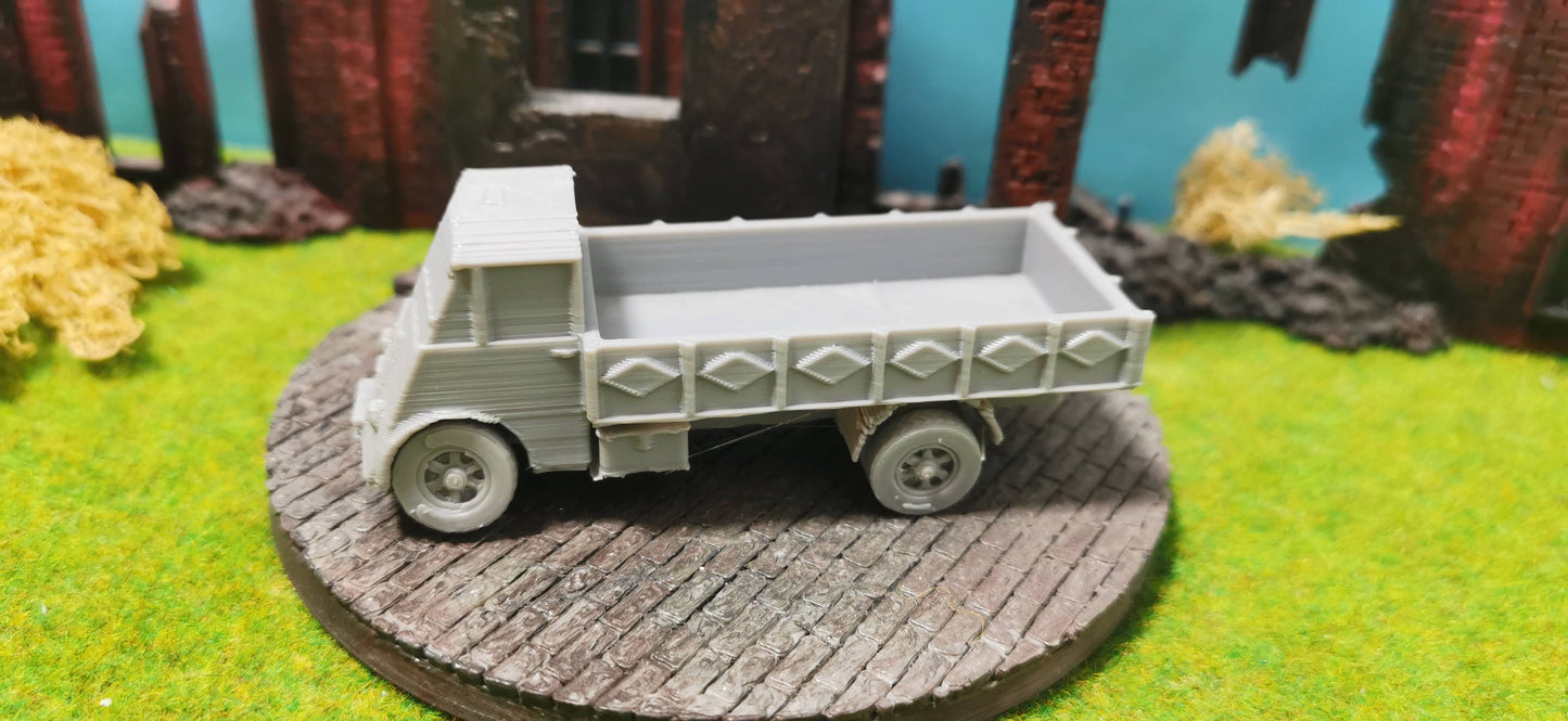 Französischer AHR 5t Lastkraftwagen "Pritsche"