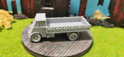 Französischer AHR 5t Lastkraftwagen "Pritsche"