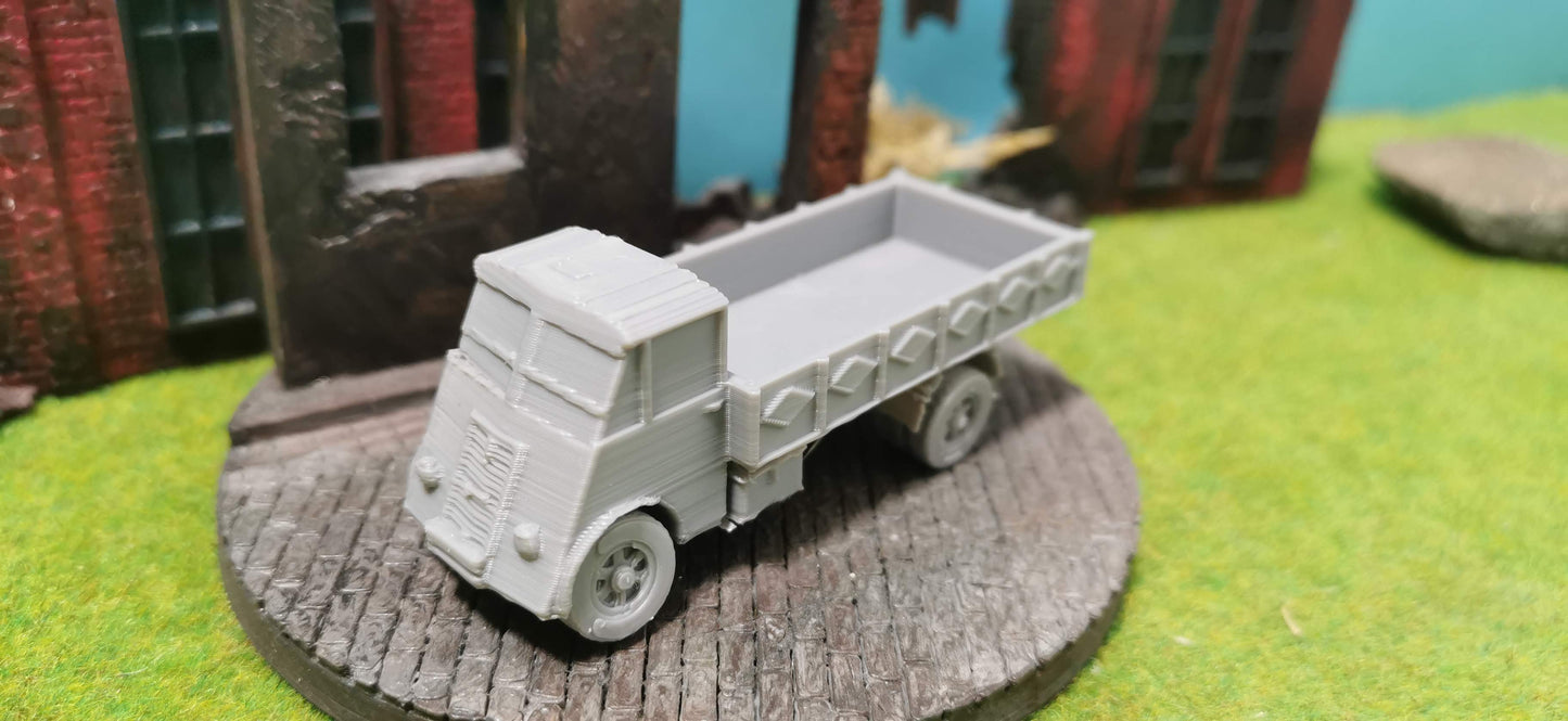 Französischer AHR 5t Lastkraftwagen "Pritsche"