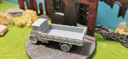 Französischer AHR 5t Lastkraftwagen "Pritsche"